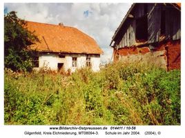 Gilgenfeld, Kreis Elchniederung 