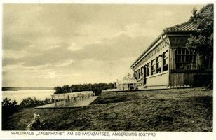 Jägerhöhe, Kreis Angerburg 