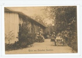 Seebad Rosehnen, Kreis Samland 