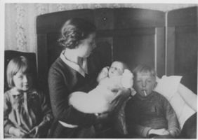 Grünhausen, Ort, Kreis Elchniederung 