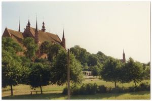 Frauenburg, Kreis Braunsberg Frauenburg, Dom XIII Frauenburg, Dom