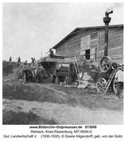 Wehlack, Kreis Rastenburg 