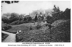 Brämerhusen, Kreis Schloßberg 