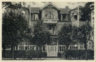 Neukuhren, Kreis Samland Neukuhren, Erholungsheim II 