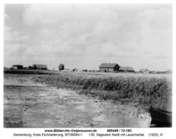 Seckenburg, Kreis Elchniederung 