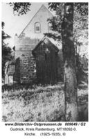 Gudnick Kr. Rastenburg, Kreis Rastenburg 