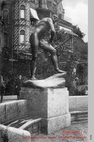 Königsberg (Pr.), Stadtkreis Königsberg Schlossteichpromenade