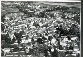 Mohrungen, Stadt, Kreis Mohrungen 