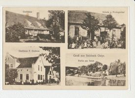 Salzbach, Kreis Rastenburg 