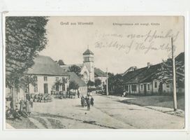 Wormditt, Kreis Braunsberg 