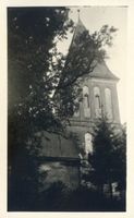 Kutten, Kreis Angerburg Kutten, Kirche 