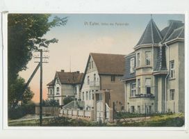 Deutsch Eylau, Kreis Rosenberg Parkstraße