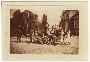 Reuschendorf Kr. Lyck, Kreis Lyck 