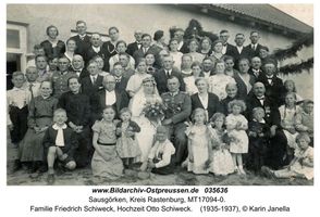 Sausgörken, Kreis Rastenburg 