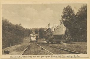 Buchwalde Kr. Preußisch Holland, Kreis Preußisch Holland 
