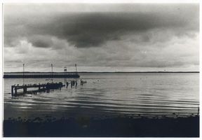 Frisches Haff bei Frauenburg Фришес-Хафф у Фрауэнбурга
