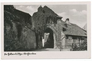 Preußisch Holland, Stadt, Kreis Preußisch Holland 