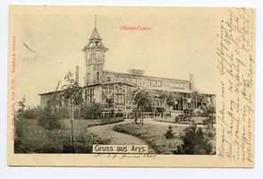 Arys, Kreis Johannisburg 