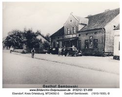 Ebendorf (Ostpr.), Kreis Ortelsburg 