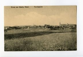 Gehlenburg, Kreis Johannisburg 