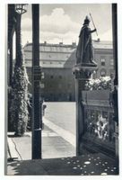 Königsberg (Pr.), Stadtkreis Königsberg Königsberg (Pr.), Schloßhof, Kurfürst Friedrich II als Ritter des Schwanenordens II Königsberg, Schloß