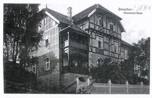 Rauschen Kr. Samland, Kreis Samland Rauschen Kr. Samland,  Pestalozzi-Haus Раушен, район Самбия, дом Песталоцци
