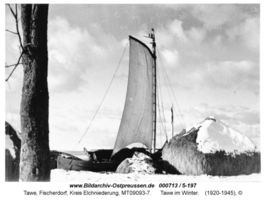 Tawe, Ort, Kreis Elchniederung 