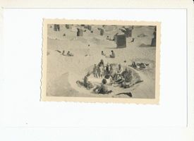 Cranz Kr. Samland, Ort, Kreis Samland 