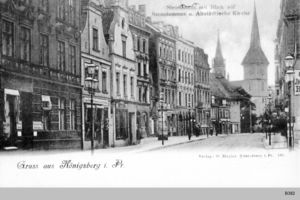 Königsberg (Pr.), Stadtkreis Königsberg 