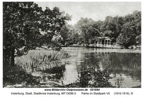 Insterburg, Stadt, Stadtkreis Insterburg 