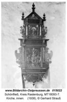 Schönfließ Kr. Rastenburg, Kreis Rastenburg 