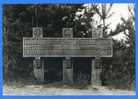 Hohenstein Kr. Osterode, Stadt, Kreis Osterode Hohenstein i. Ostpr.,  Russenfalle  III 