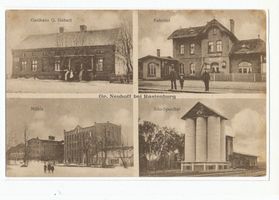 Groß Neuhof, Kreis Rastenburg 