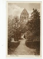 Domnau, Stadt, Kreis Bartenstein Domnau, Kirche II 
