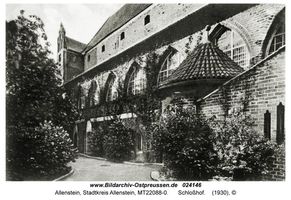 Allenstein, Stadtkreis Allenstein 