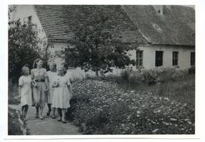  Insterburg (Kreis), Landerholungsheim für Kinder 
