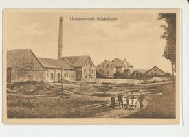 Wehrkirchen, Ort, Kreis Goldap 