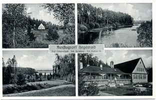 Hegewald Kr. Angerburg, Kreis Angerburg 