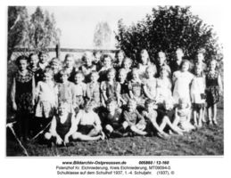 Polenzhof Kr. Elchniederung, Kreis Elchniederung 