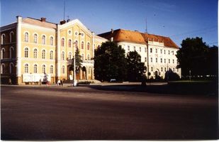 Tilsit, Stadt, Stadtkreis Tilsit Am Hohen Tor