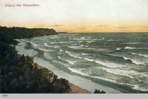 Rauschen Kr. Samland, Kreis Samland 