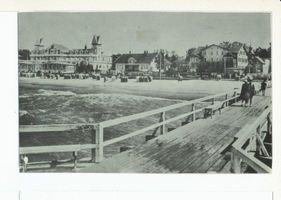 Cranz Kr. Samland, Ort, Kreis Samland 