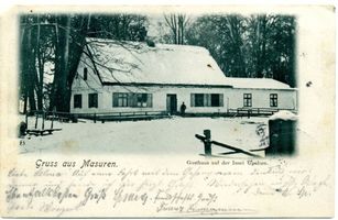 Upalten Kr. Angerburg, Kreis Angerburg  