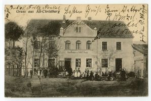 Alt Christburg, Kreis Mohrungen 