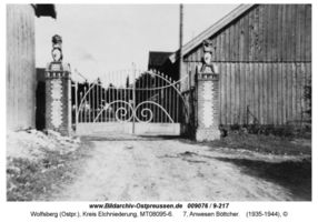 Wolfsberg (Ostpr.), Kreis Elchniederung 