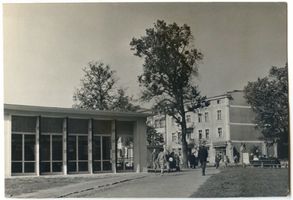Lötzen, Stadt, Kreis Lötzen Lötzen, Lycker Straße X Лётцен, Ликерштрассе, X