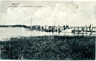 Upalten Kr. Angerburg, Kreis Angerburg 