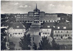 Elbing, Stadt, Stadtkreis Elbing Elbing, Jahnschule V Эльбинг, школа Яна, V