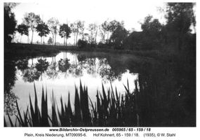 Plein, Kreis Elchniederung 