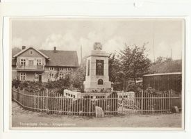 Seckenburg, Kreis Elchniederung 